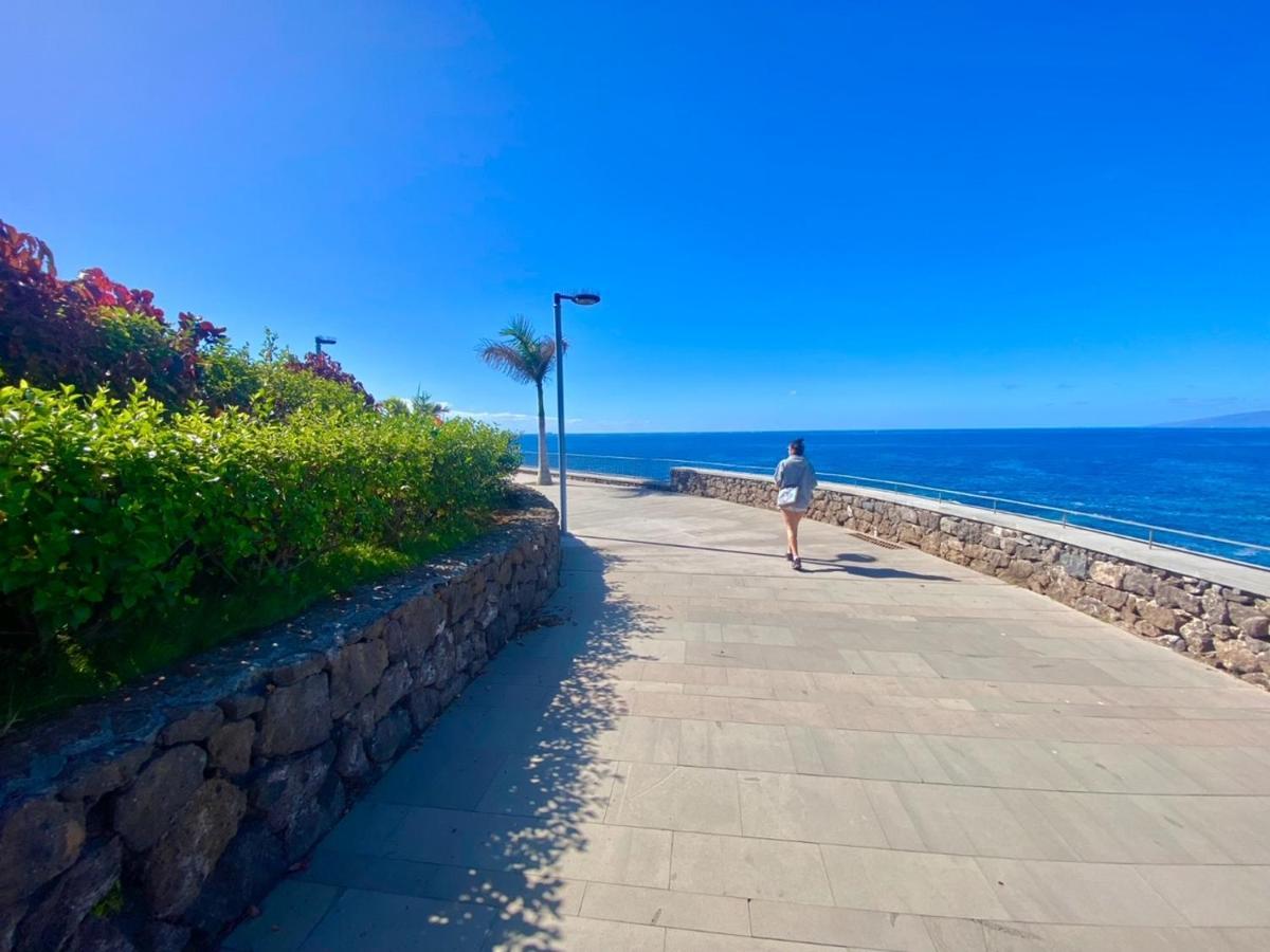 אדחה Sol Apartment With Amazing Seaview מראה חיצוני תמונה