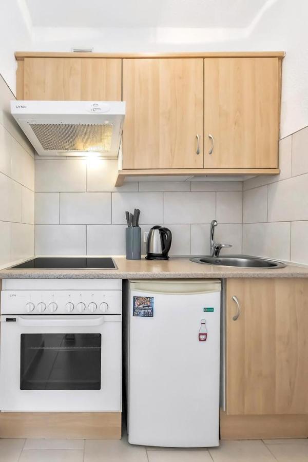 אדחה Sol Apartment With Amazing Seaview מראה חיצוני תמונה
