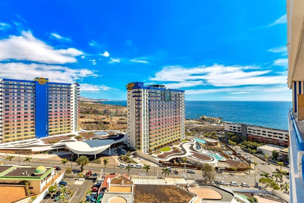 אדחה Sol Apartment With Amazing Seaview מראה חיצוני תמונה